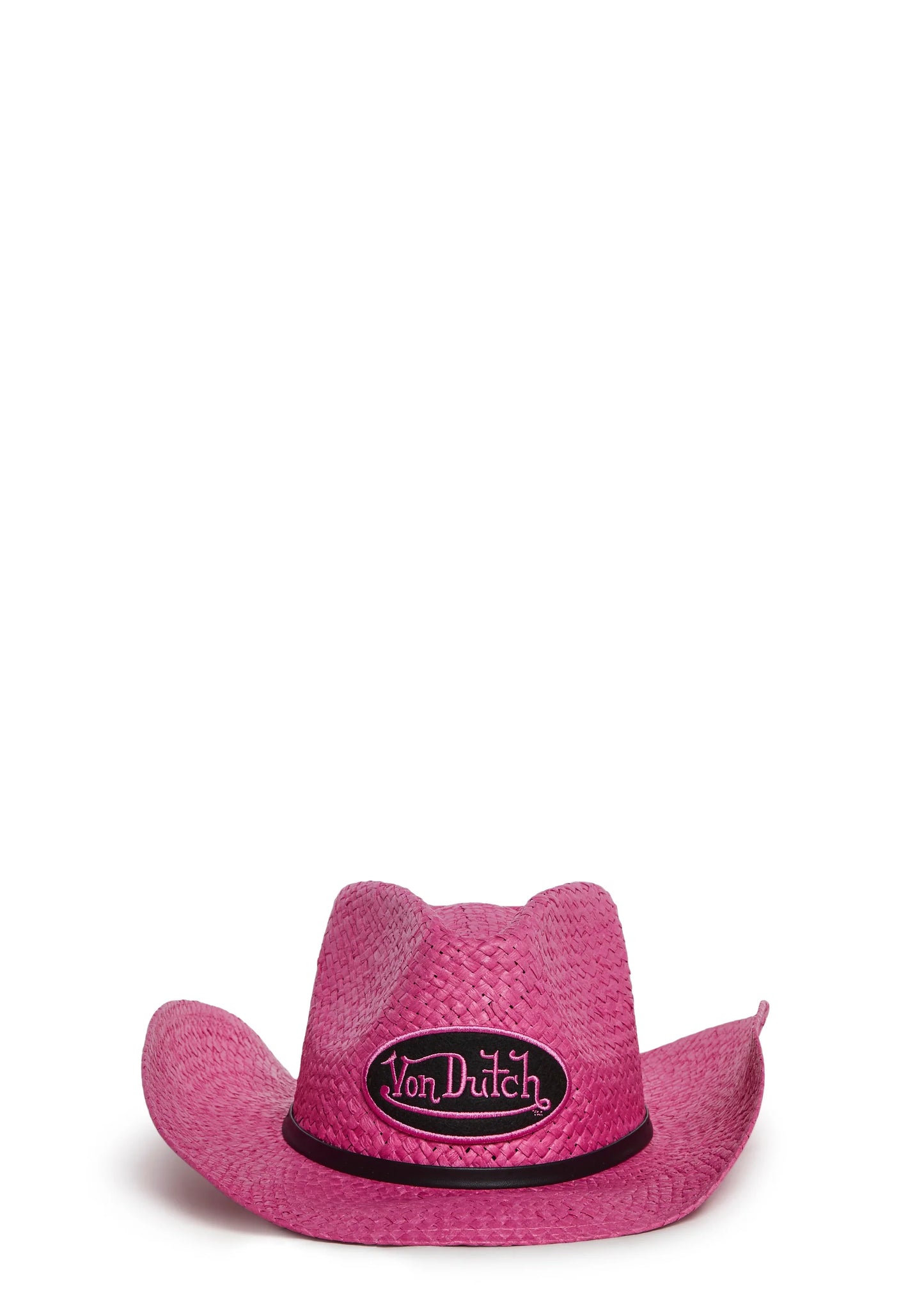 DUST COWBOY HAT - PINK