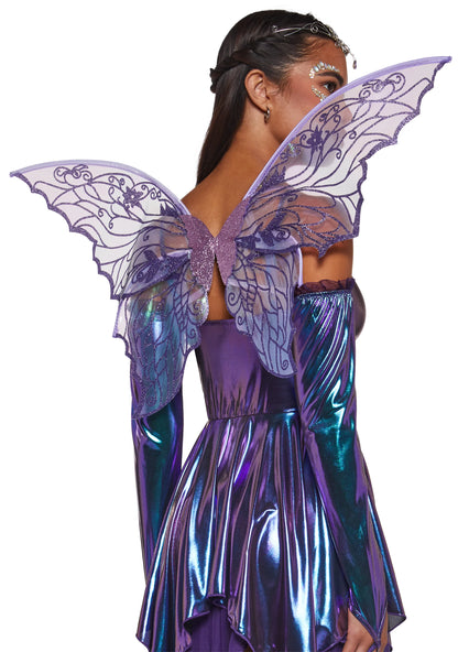 PURPLE FAIRY