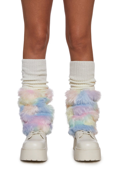 CANDY Leg Warmers