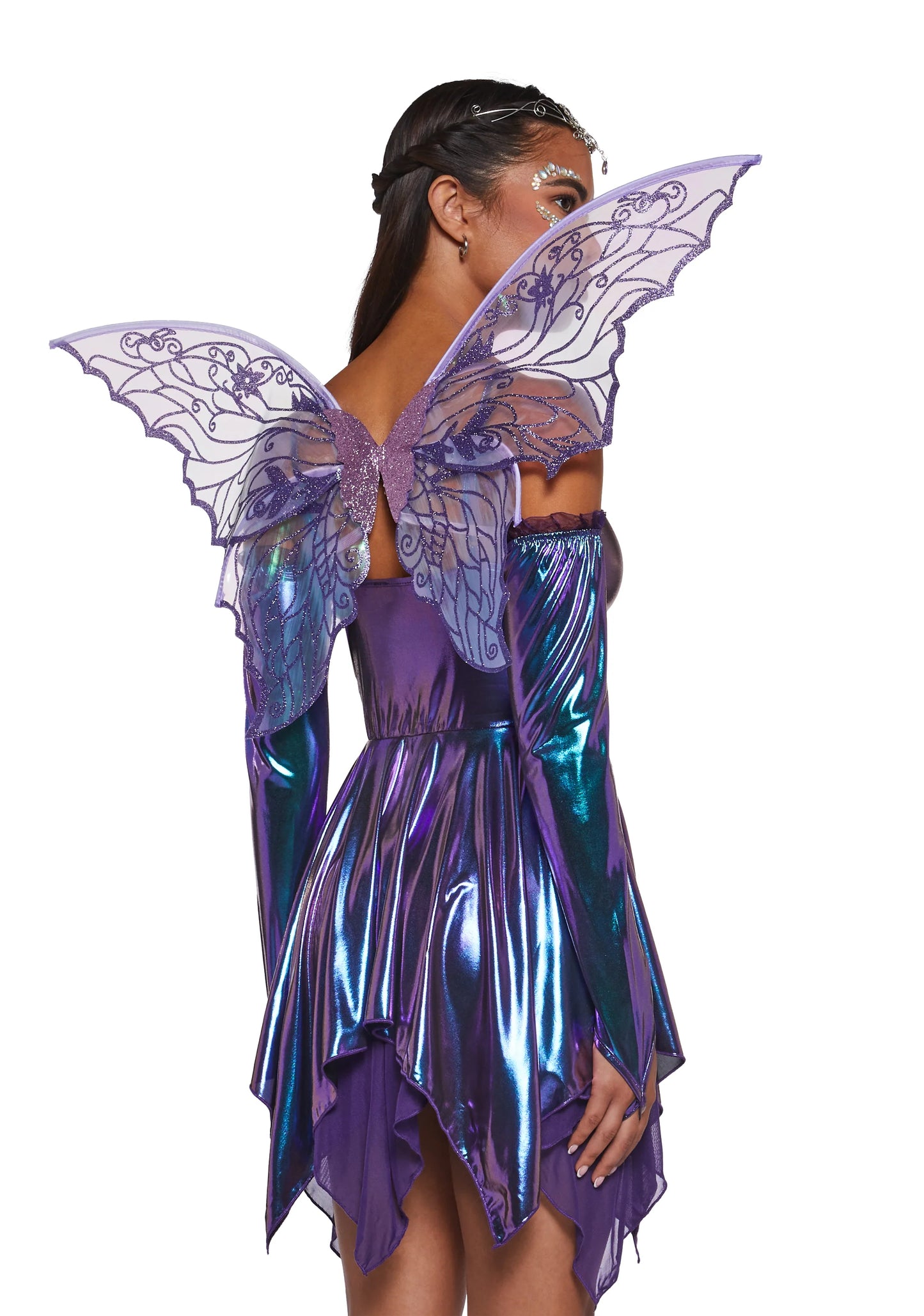 PURPLE FAIRY