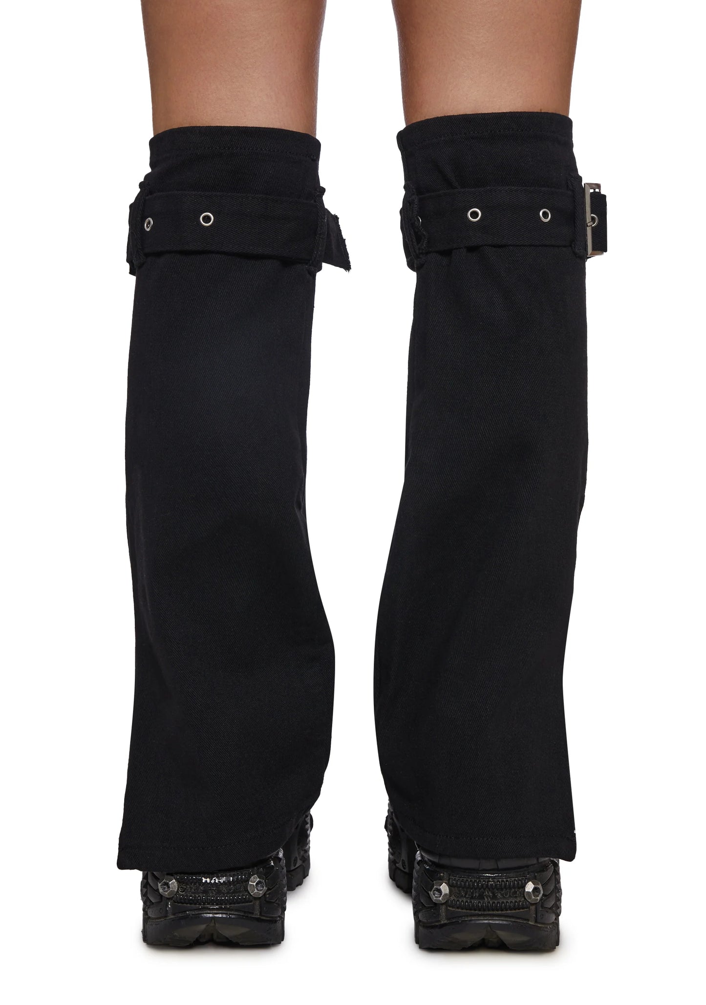 Buckle Leg Warmers