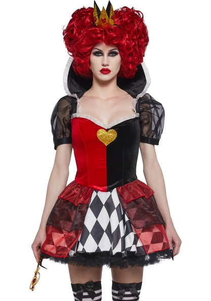 QUEEN OF HEARTS