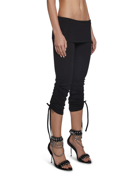 SLAY Capris - Black