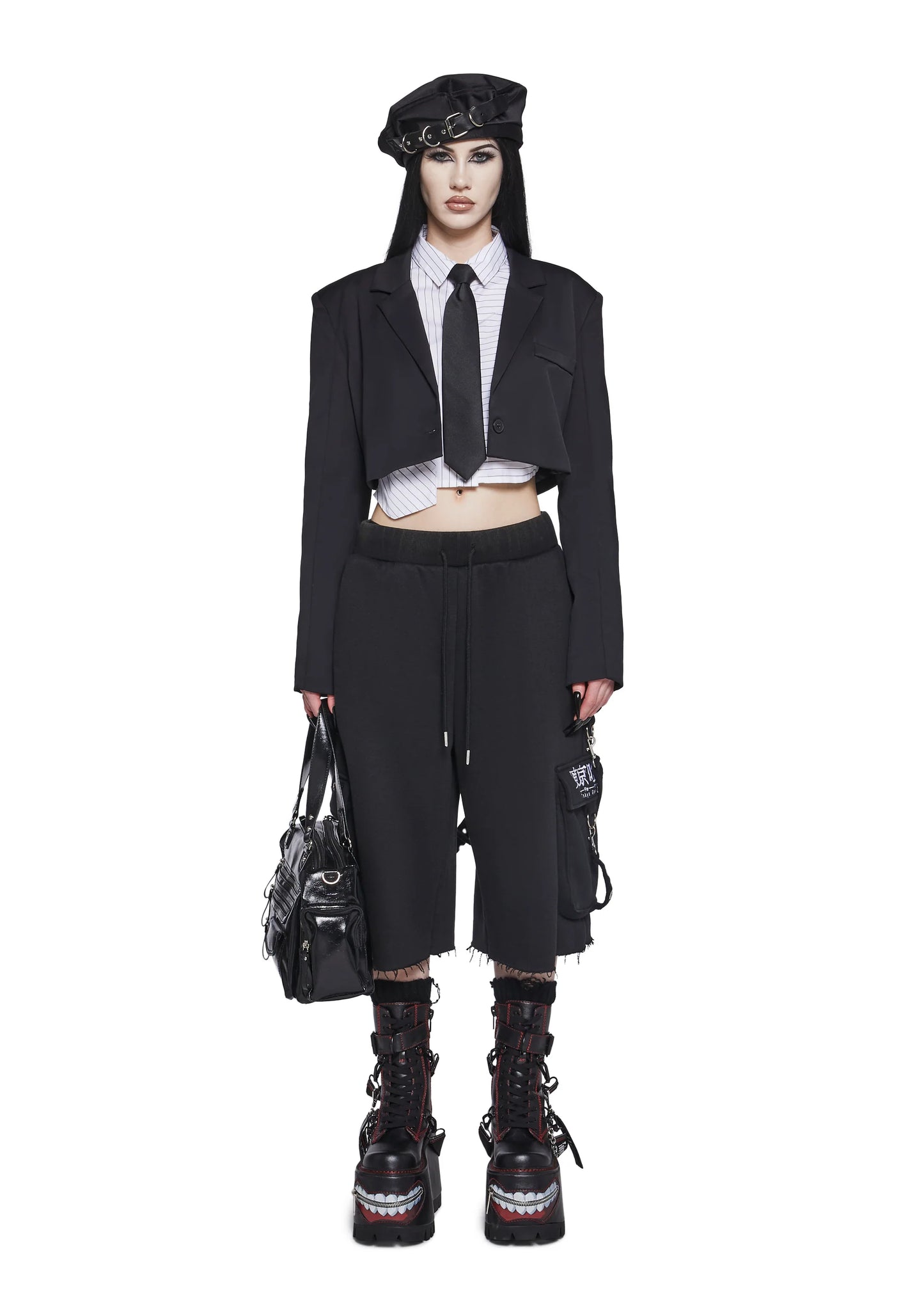 GHOULS Platform Boots