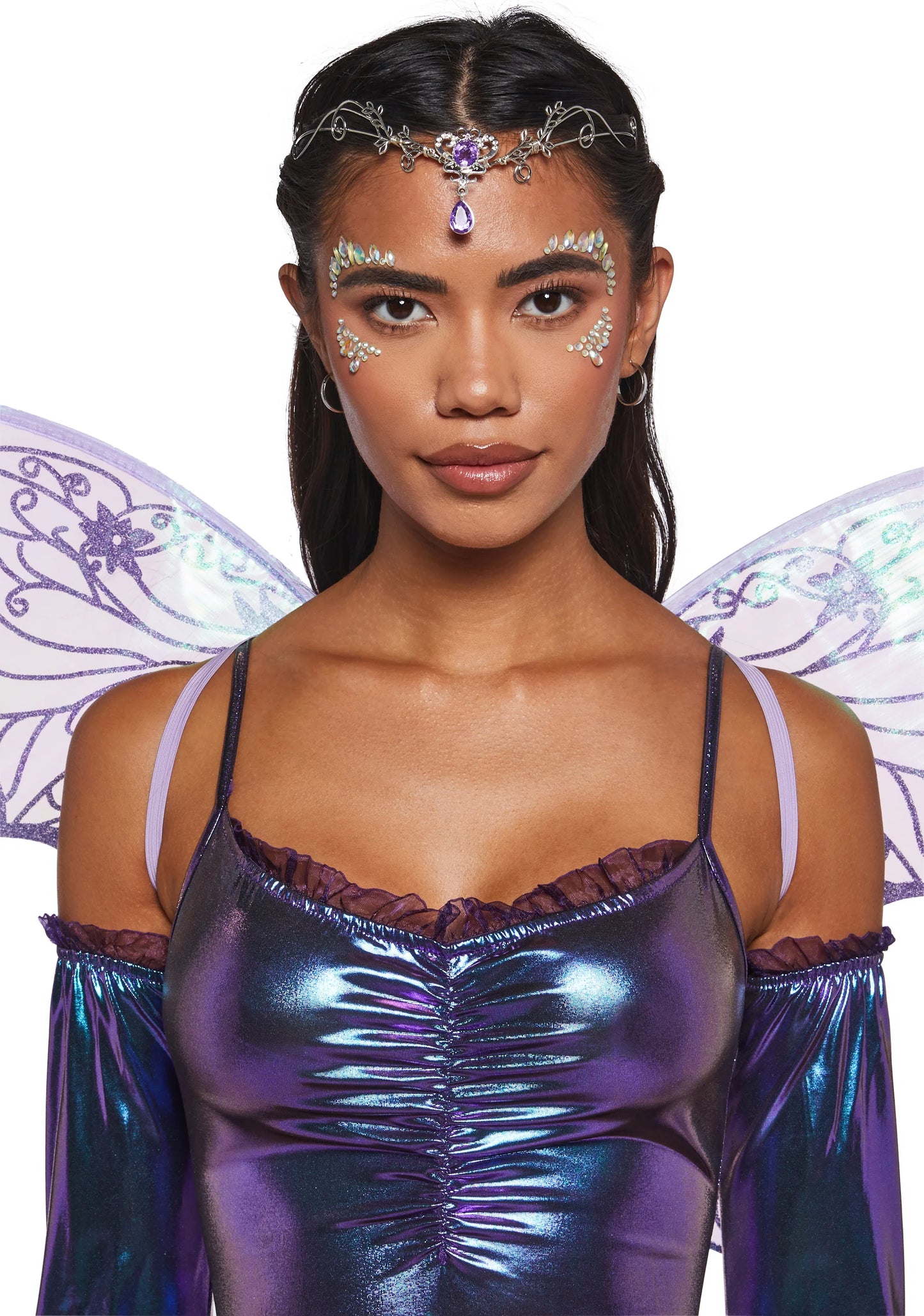 PURPLE FAIRY