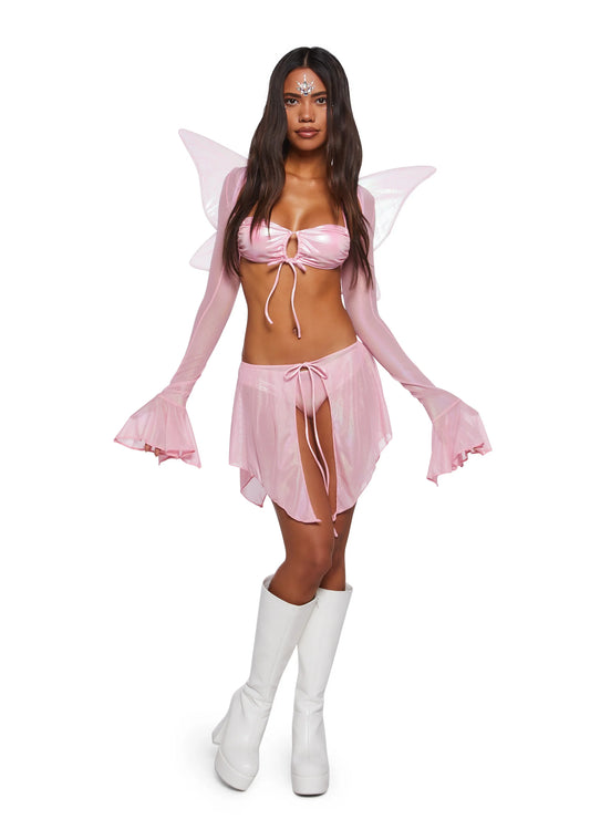 PINK FAIRY
