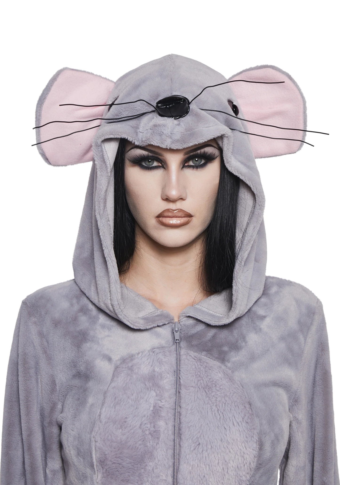 SOFT MISCHIEF MOUSE SUIT