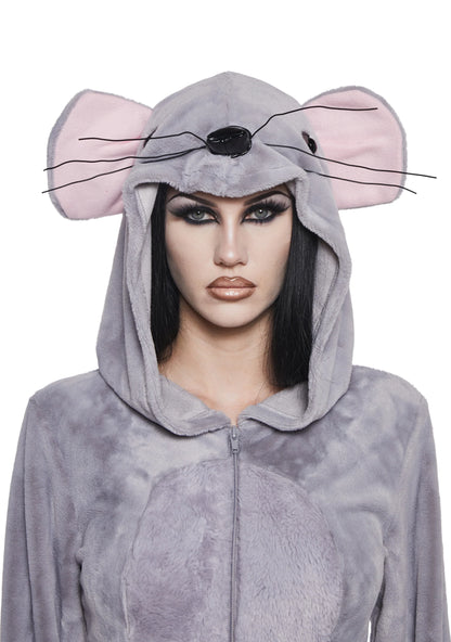 SOFT MISCHIEF MOUSE SUIT