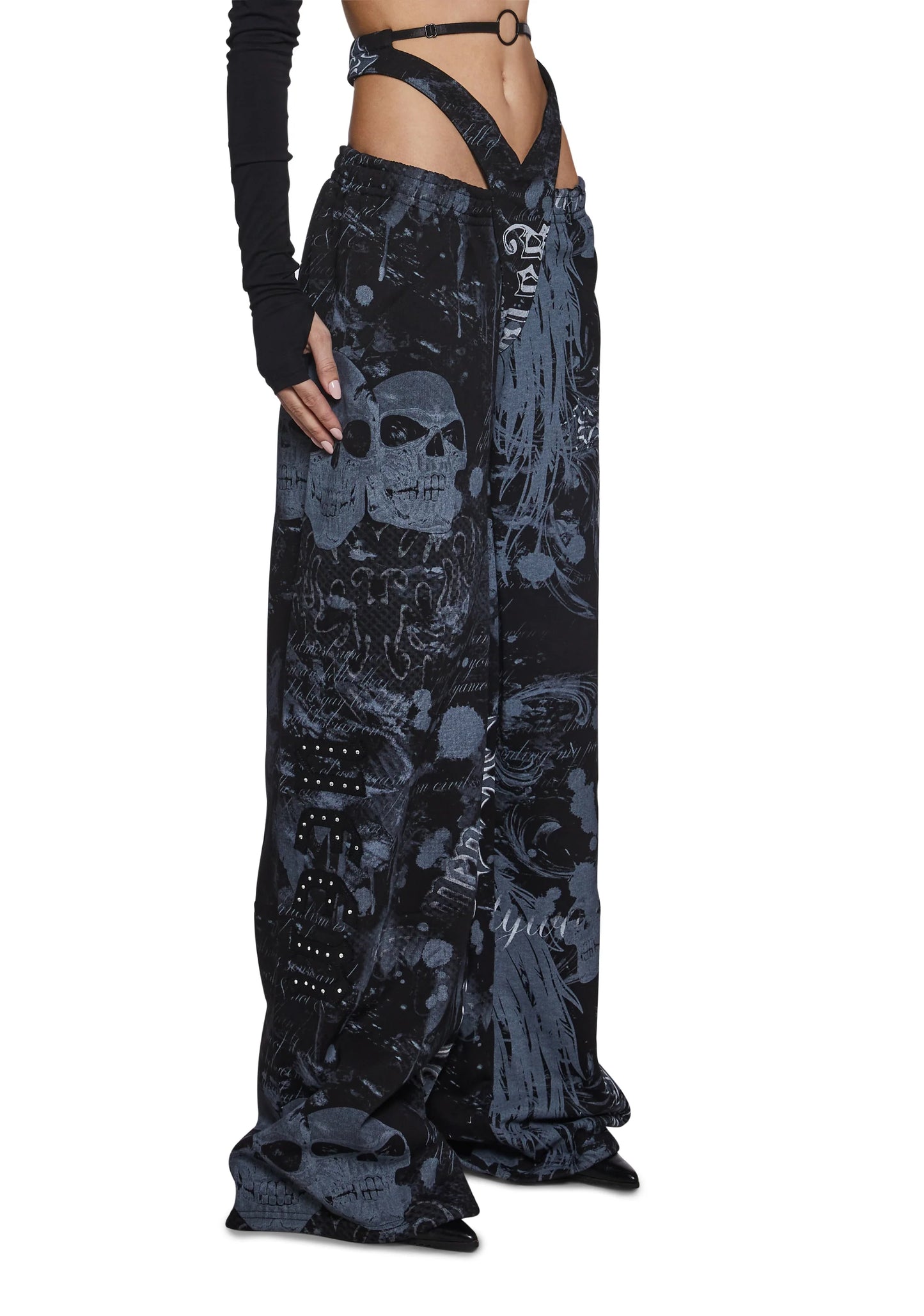 ELITE G-STRING SWEATPANTS