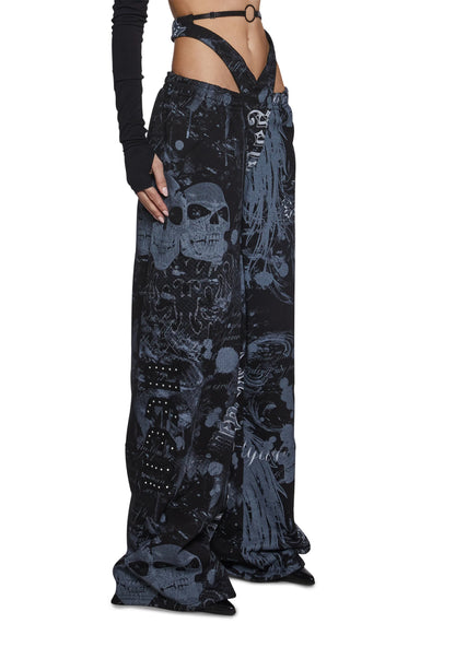 ELITE G-STRING SWEATPANTS