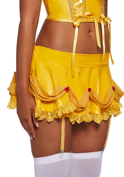 GOLDEN SPELL PRINCESS SET