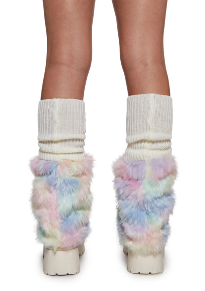 CANDY Leg Warmers