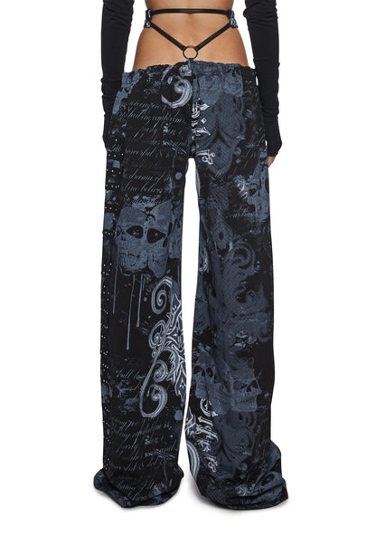 ELITE G-STRING SWEATPANTS