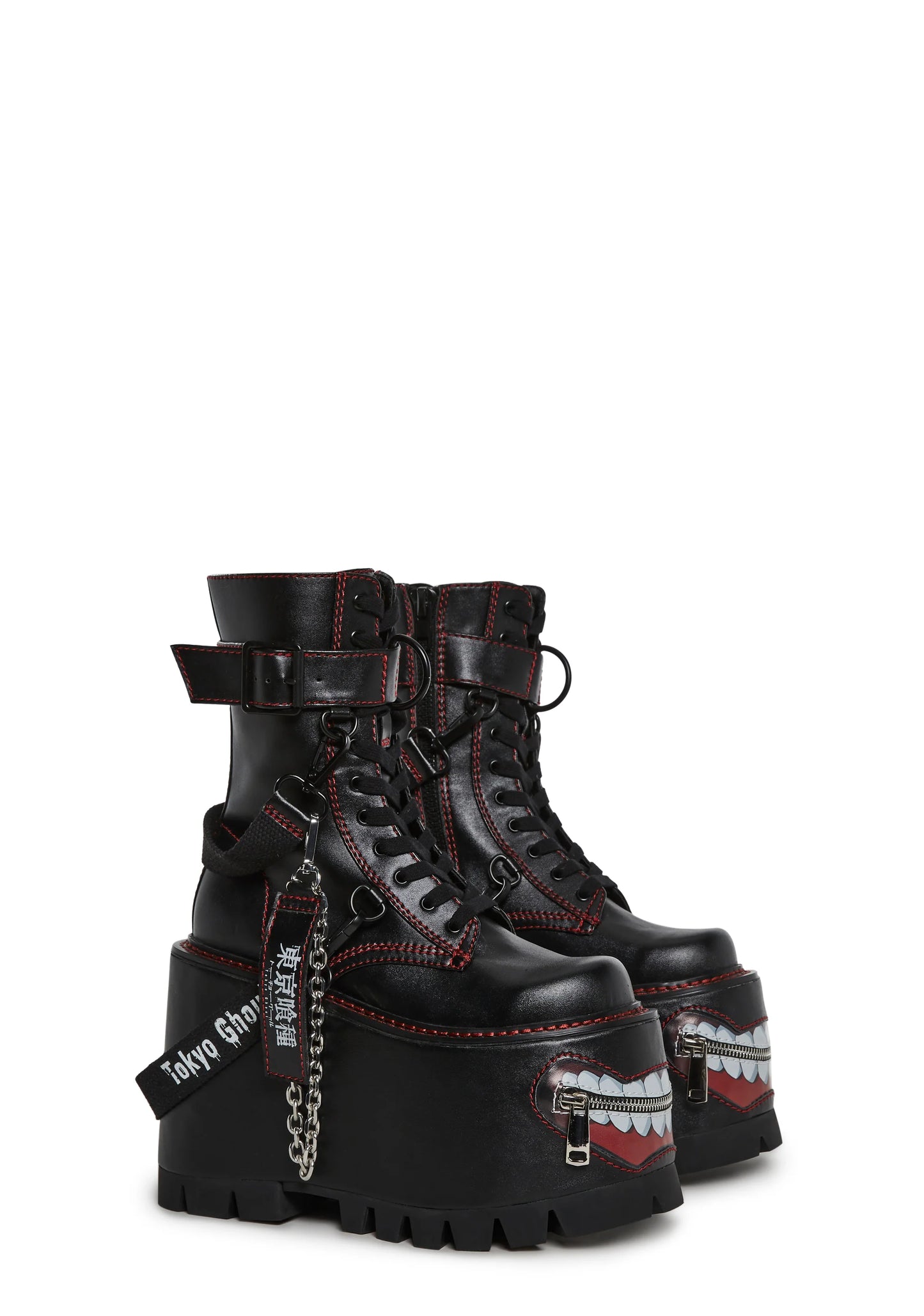 GHOULS Platform Boots