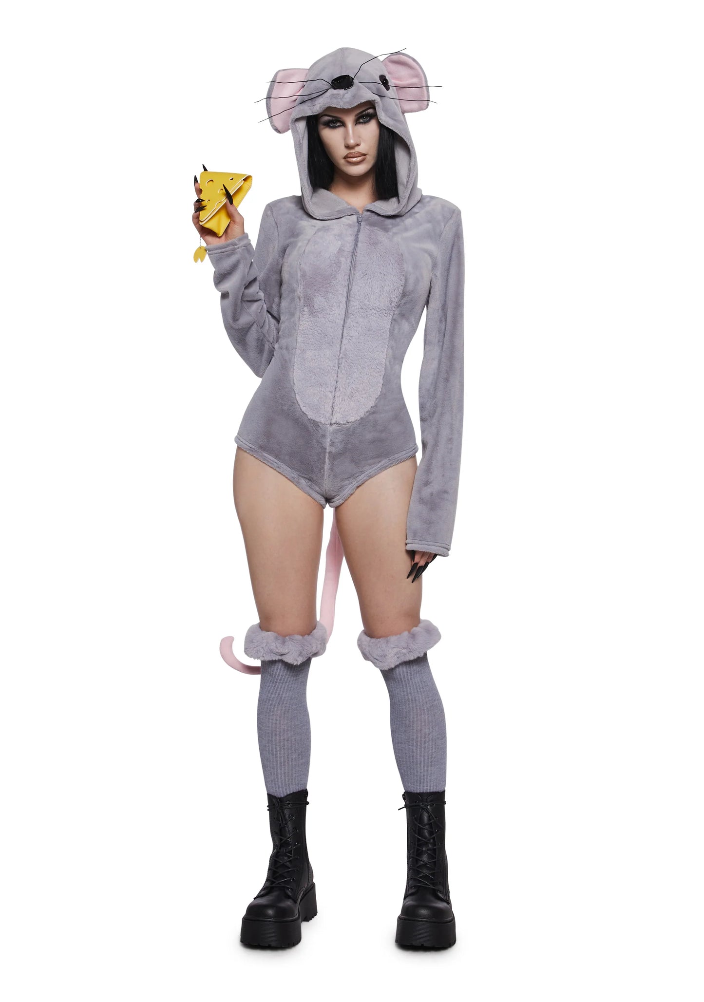 SOFT MISCHIEF MOUSE SUIT