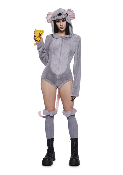 SOFT MISCHIEF MOUSE SUIT