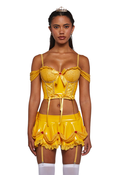 GOLDEN SPELL PRINCESS SET