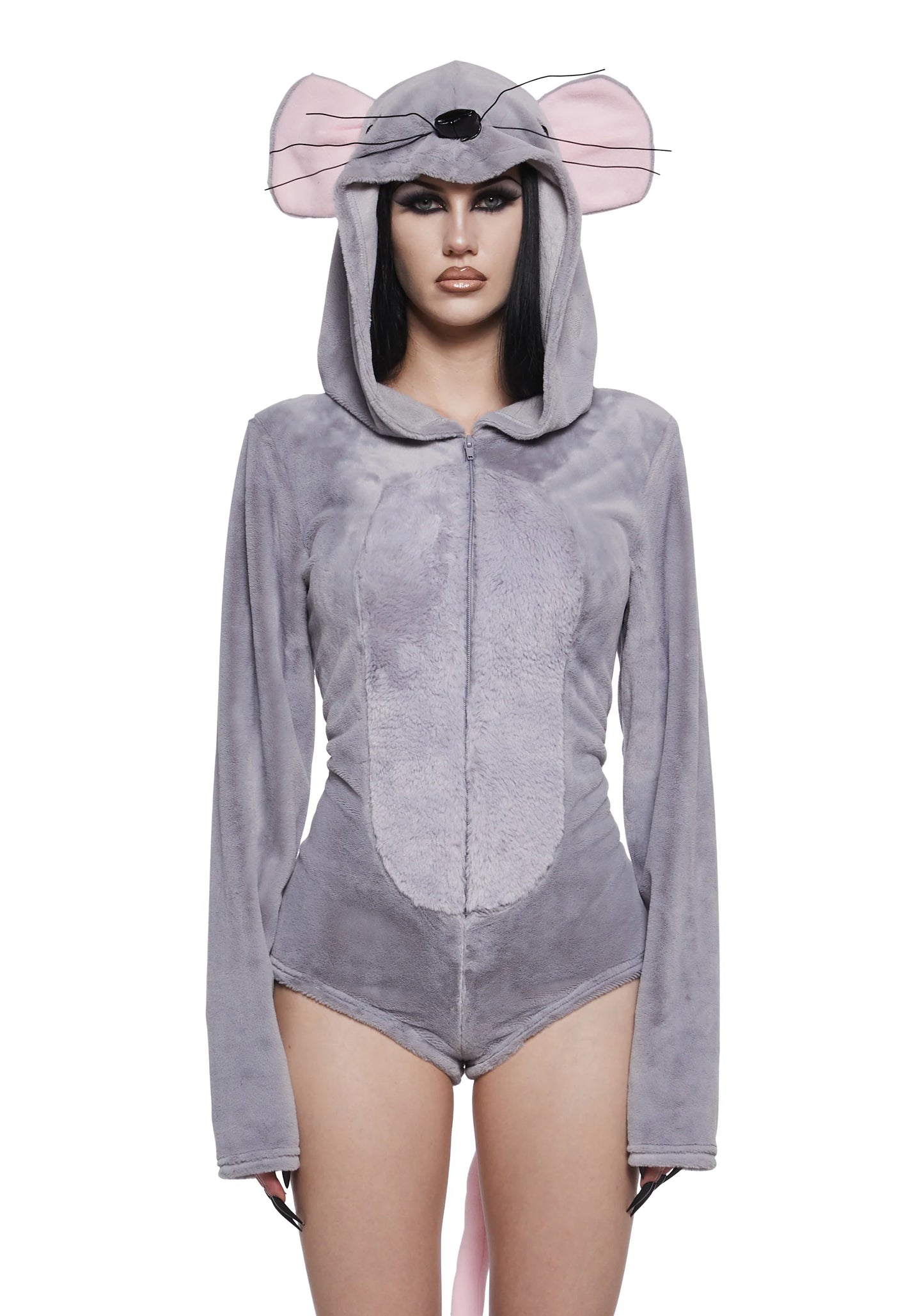 SOFT MISCHIEF MOUSE SUIT