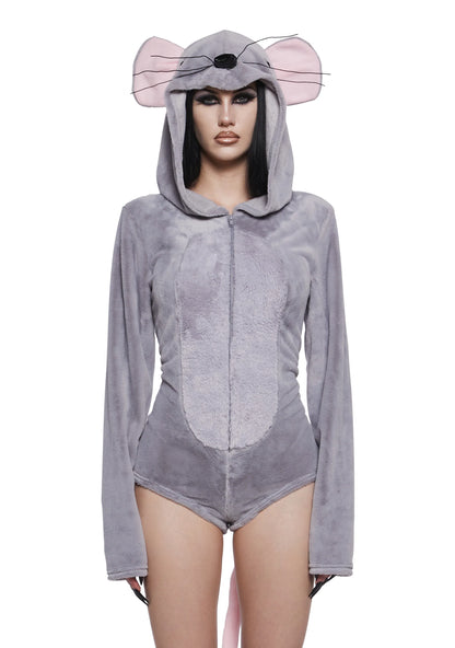 SOFT MISCHIEF MOUSE SUIT
