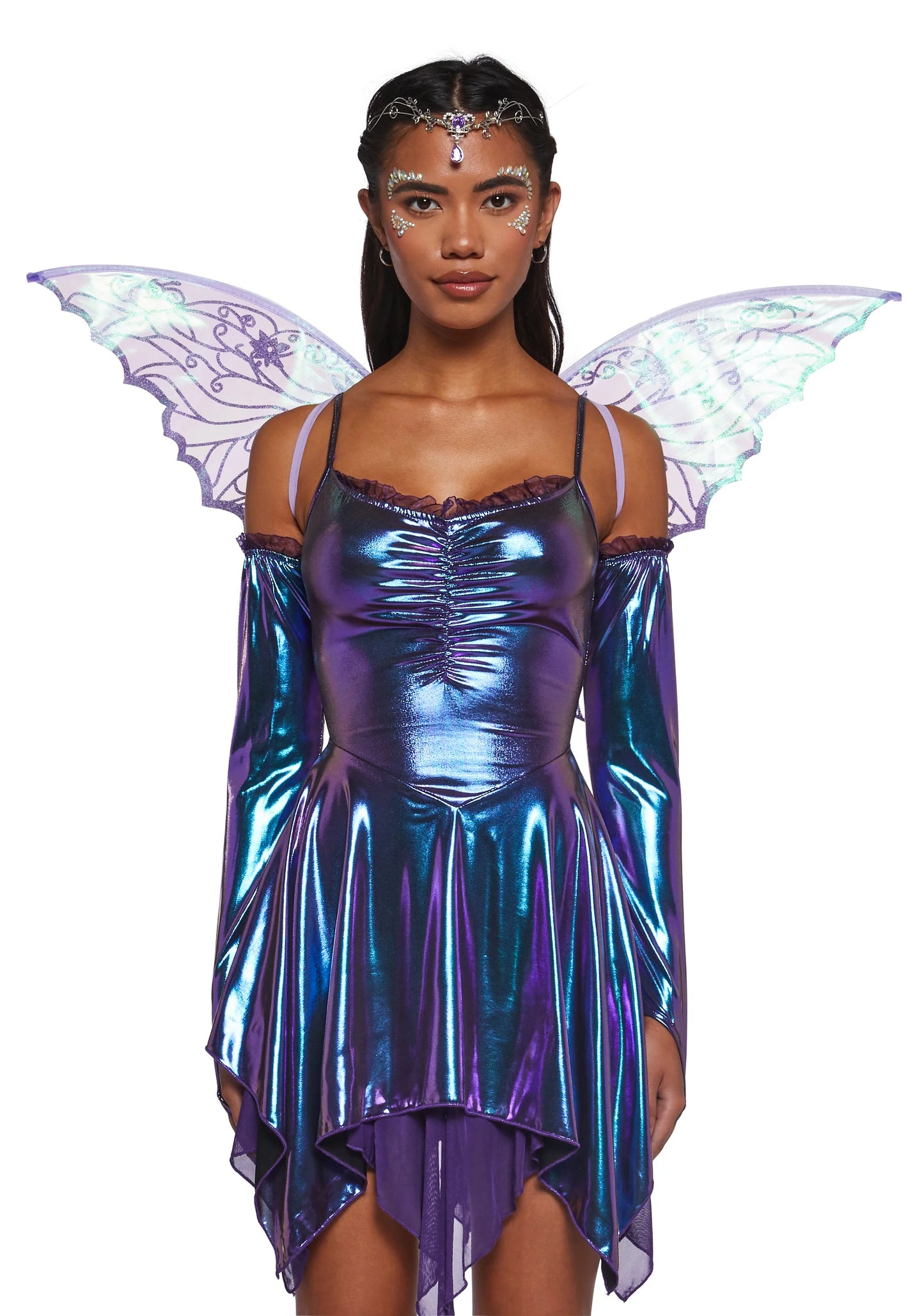 PURPLE FAIRY