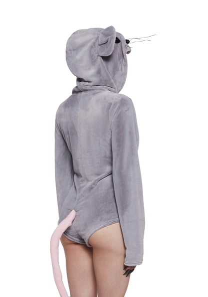 SOFT MISCHIEF MOUSE SUIT