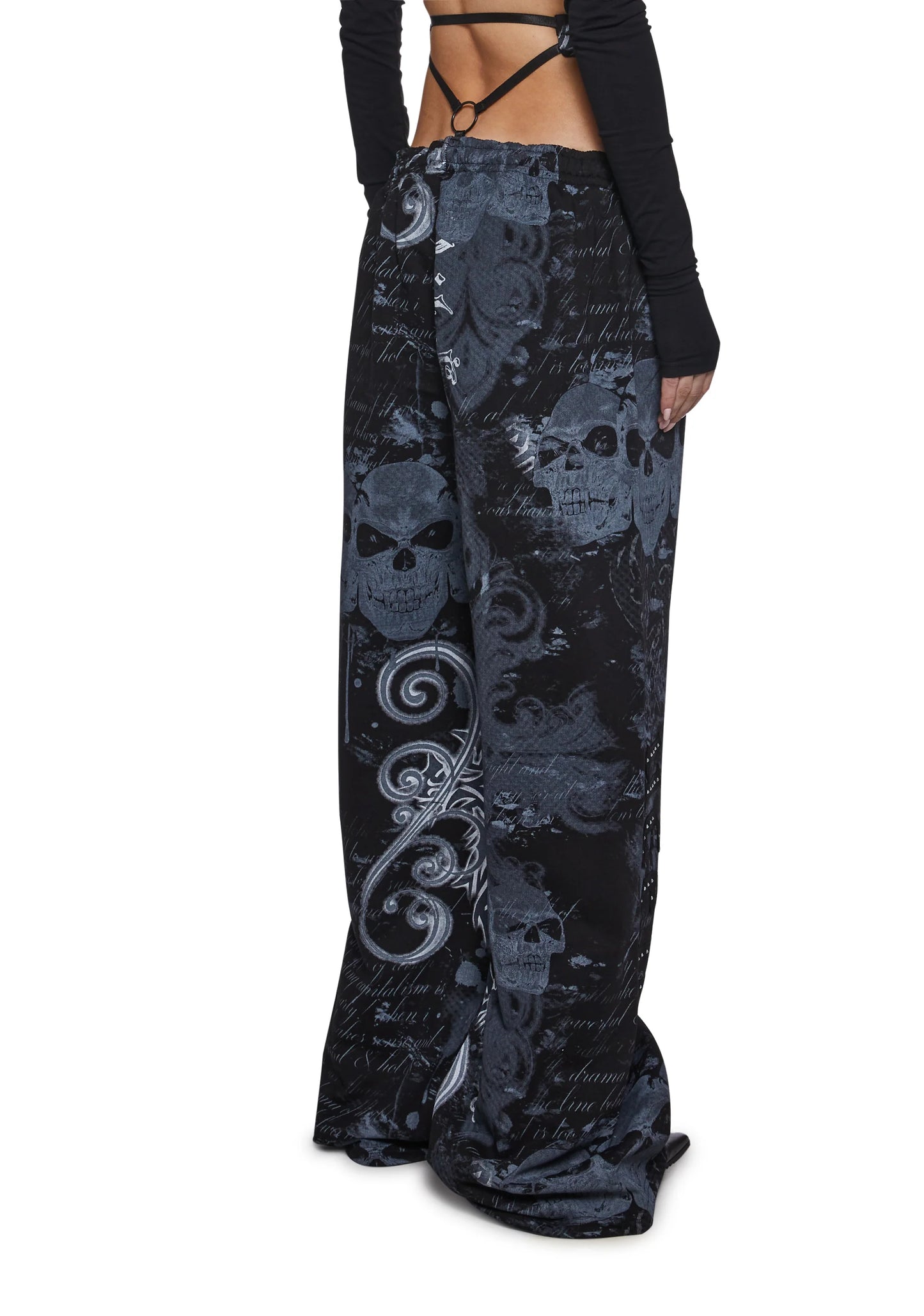 ELITE G-STRING SWEATPANTS