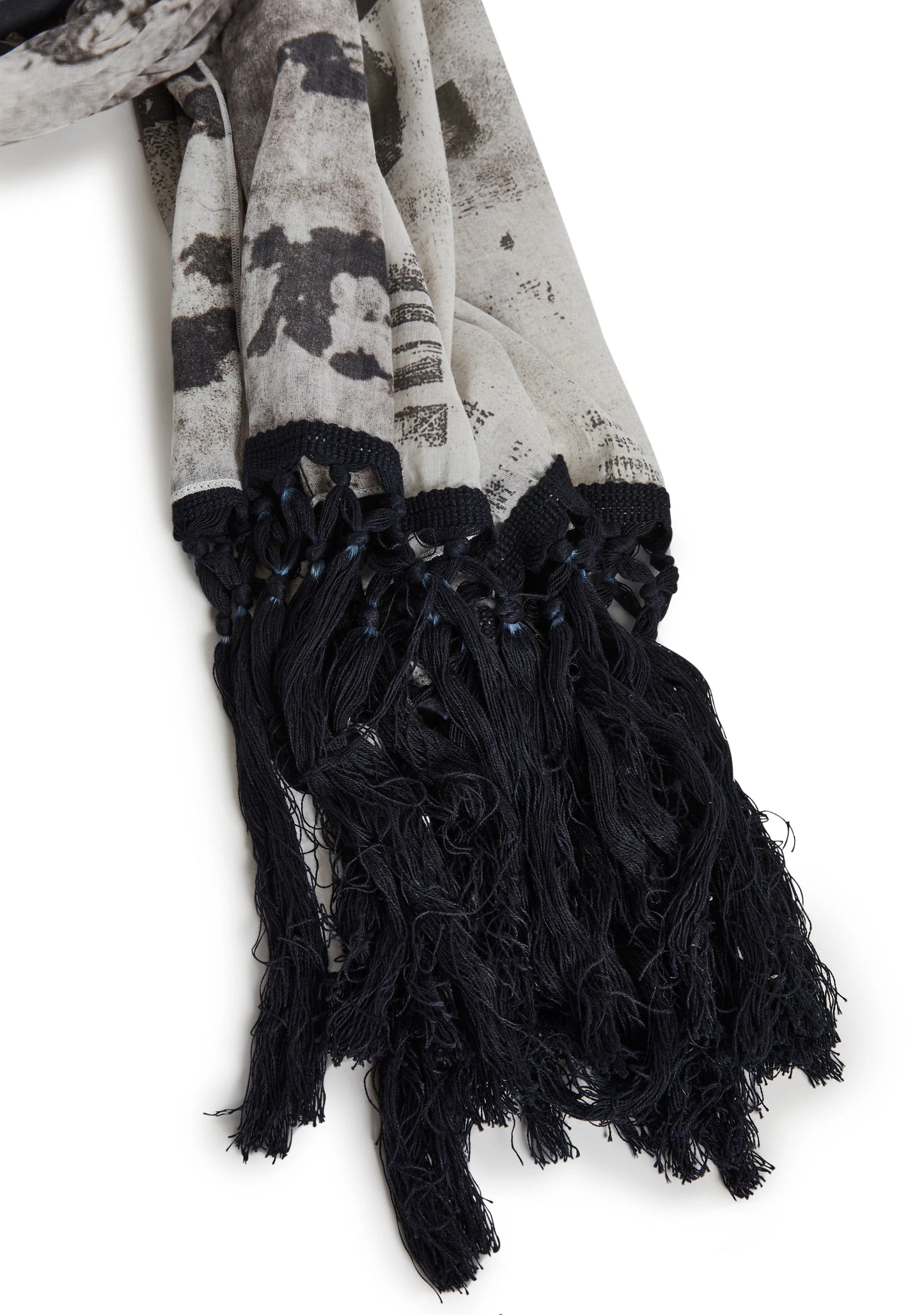 UNISEX Signal Graphic Scarf