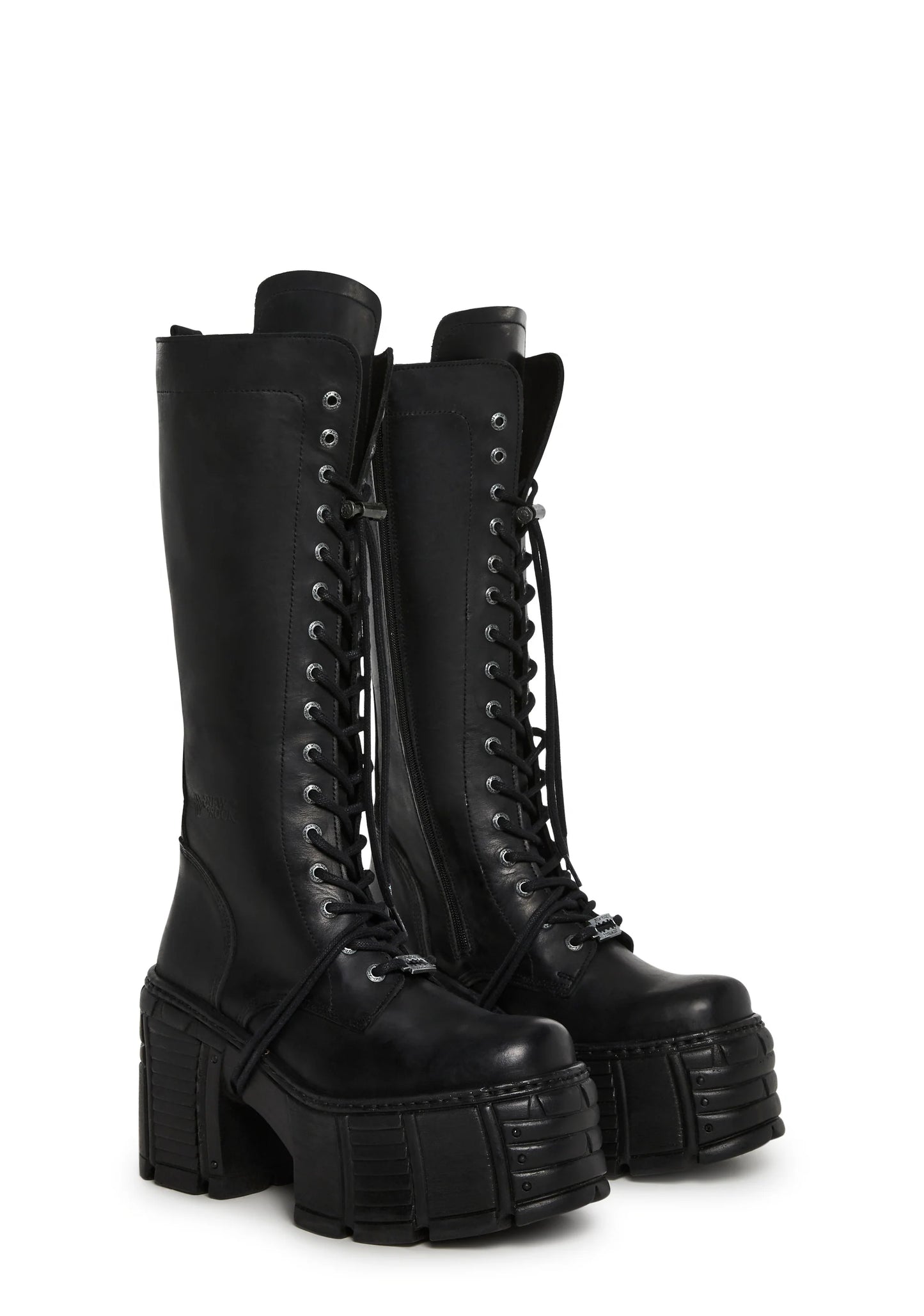 ROGUE FORTRESS LACE-UPS BOOTS