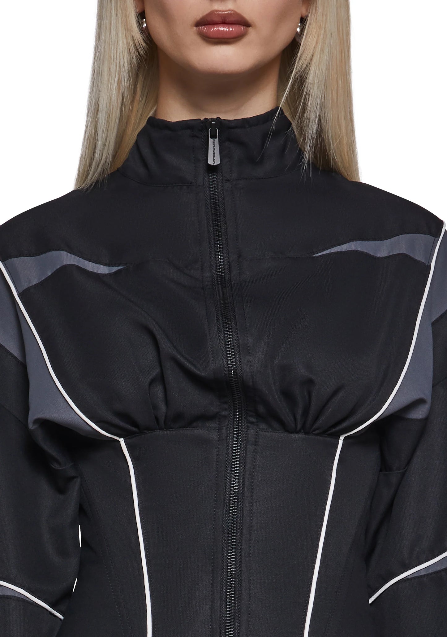 VANGUARD Tracksuit Corset Jacket