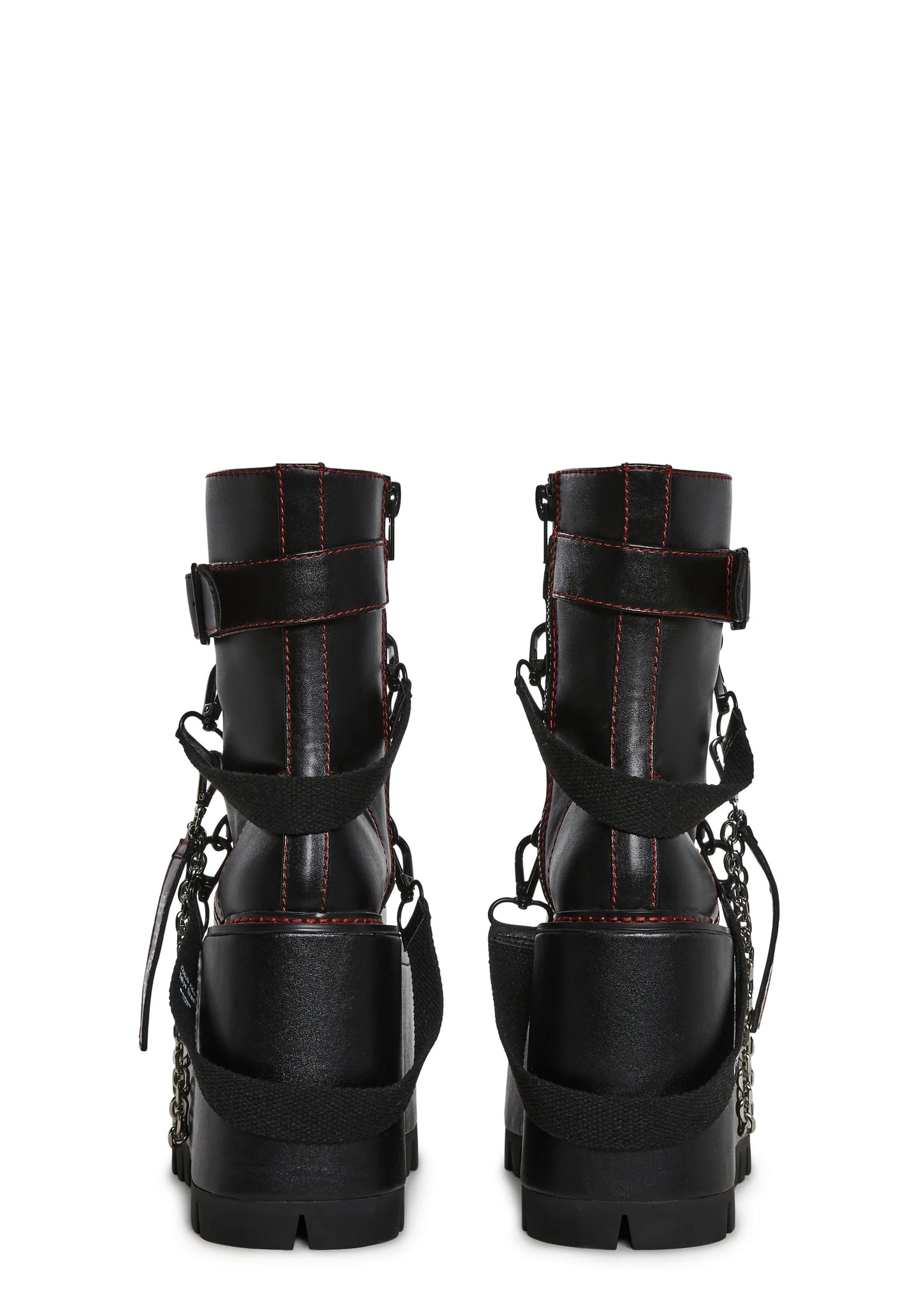 GHOULS Platform Boots