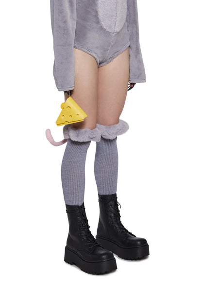 SOFT MISCHIEF MOUSE SUIT