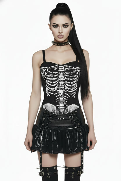 SHADOWBONE CORSET TOP