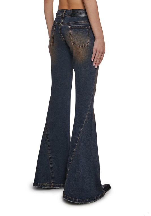 GIGI Flared Jeans