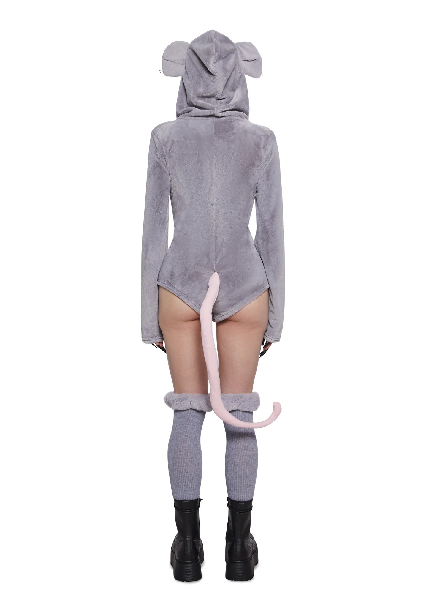 SOFT MISCHIEF MOUSE SUIT