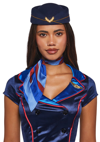FLIGHT ATTENDANT