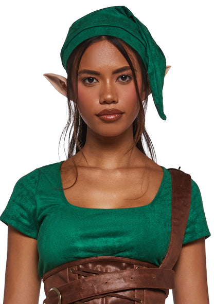CUTE ELF