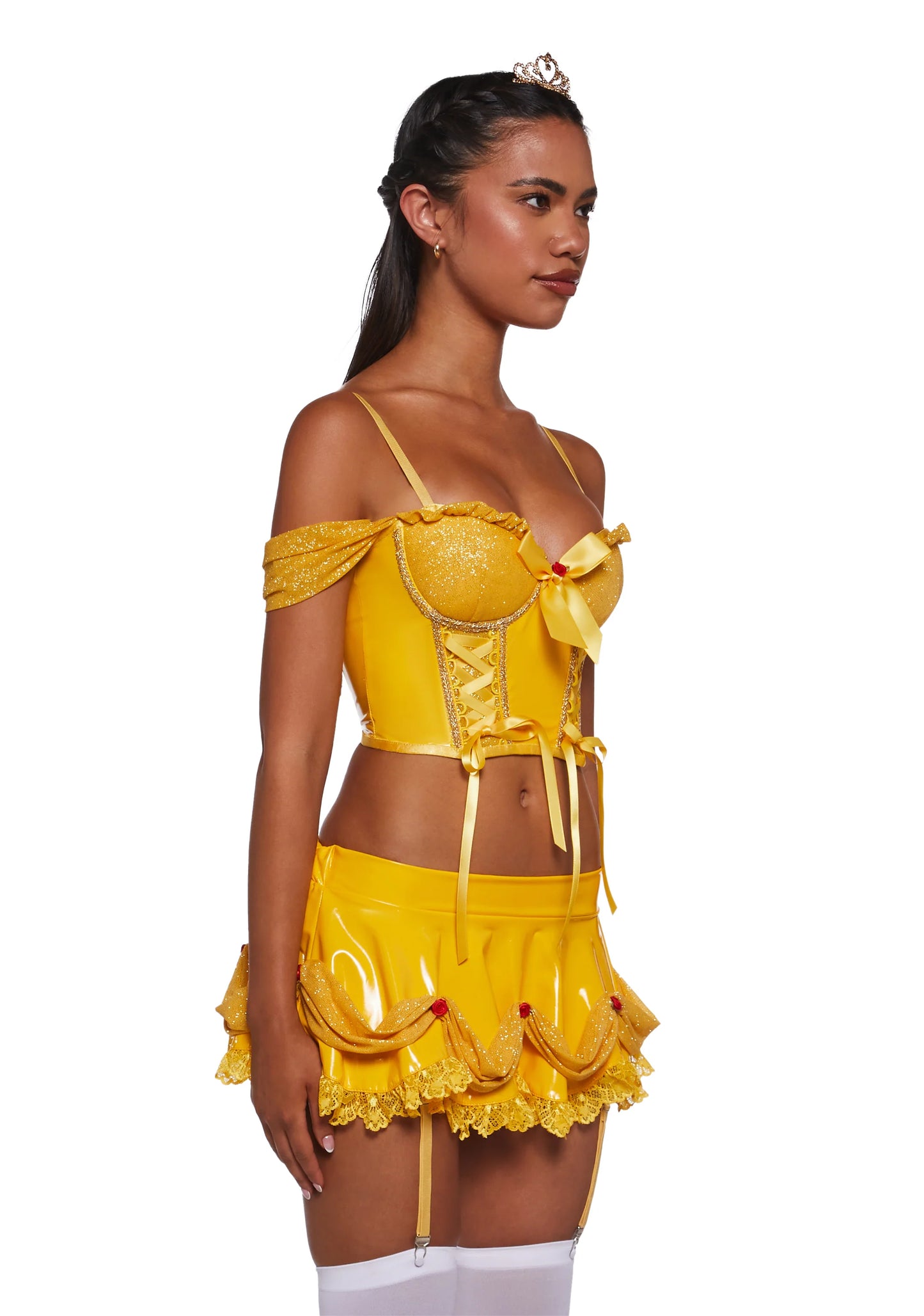 GOLDEN SPELL PRINCESS SET