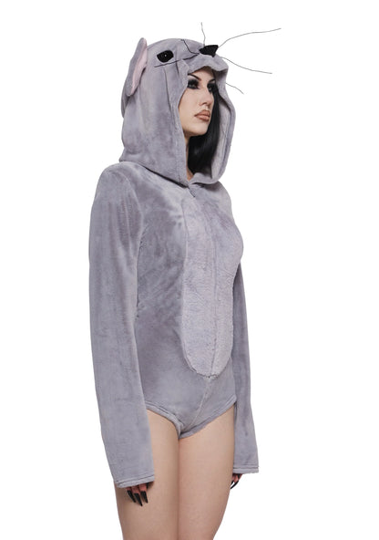 SOFT MISCHIEF MOUSE SUIT