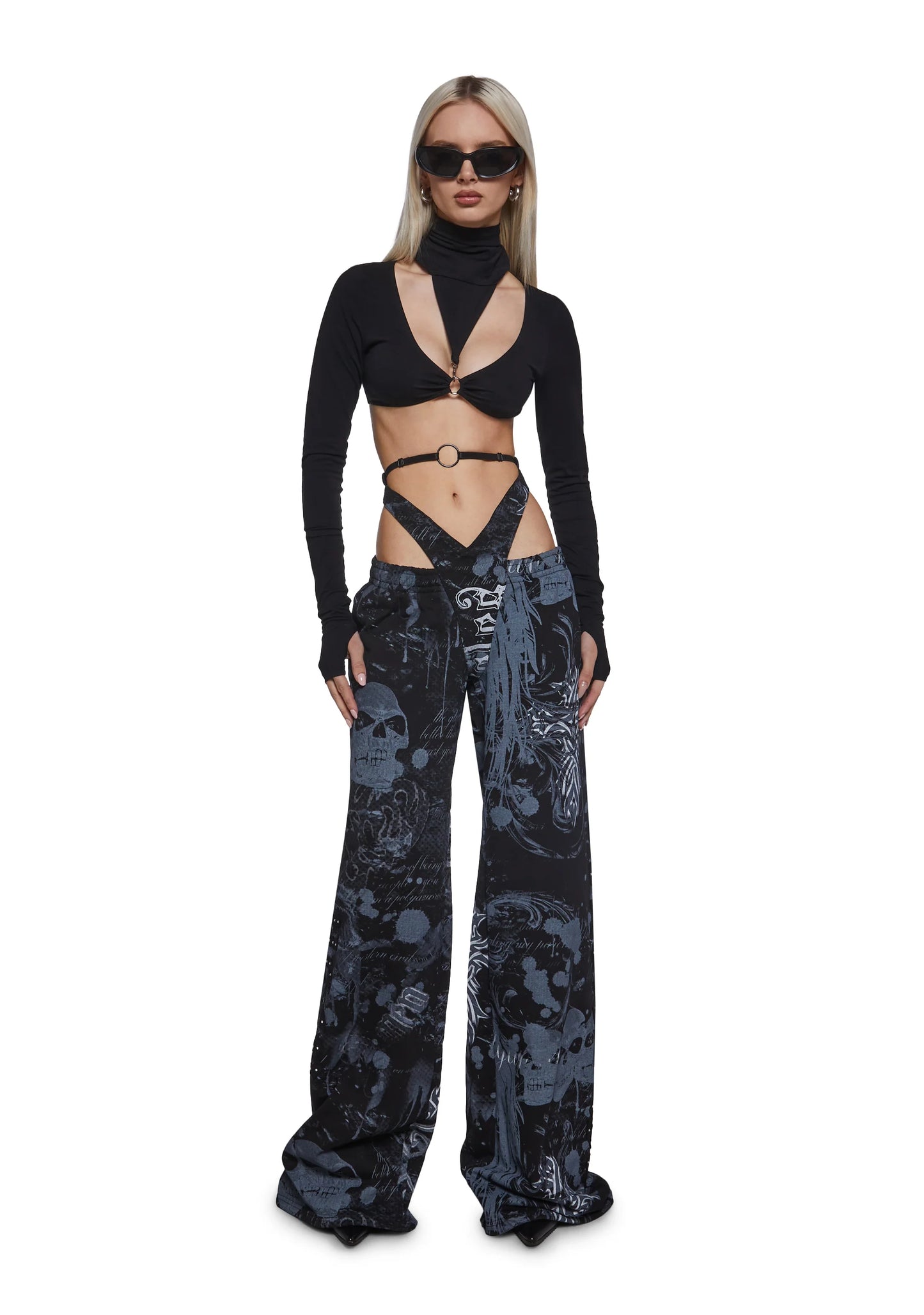 ELITE G-STRING SWEATPANTS