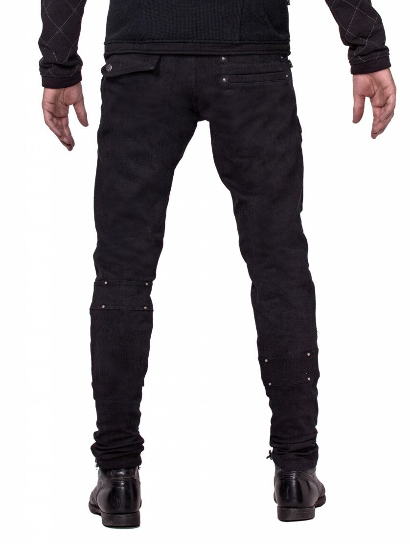 MENTAWAI L.  Pants In Black