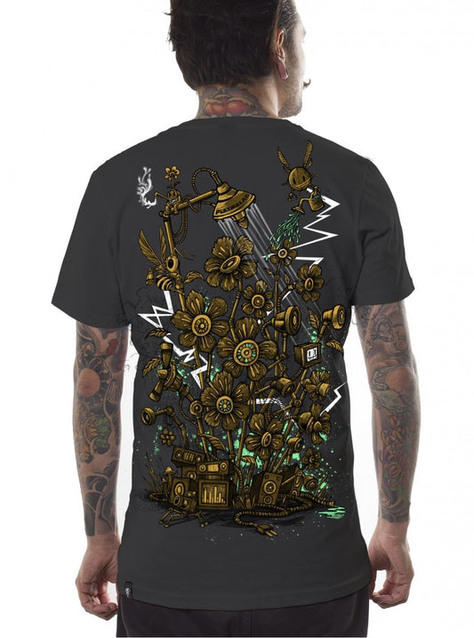 SOUNDGARDEN T-Shirt In Dark Grey