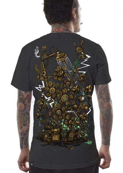 SOUNDGARDEN T-Shirt In Dark Grey