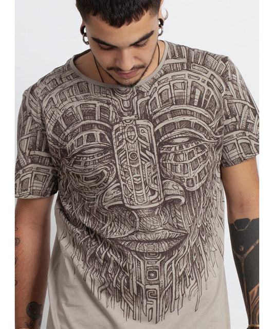 KADU STORM T-Shirt In Sand