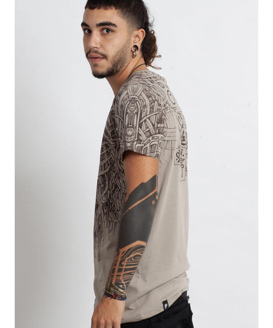 KADU STORM T-Shirt In Sand
