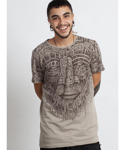 KADU STORM T-Shirt In Sand
