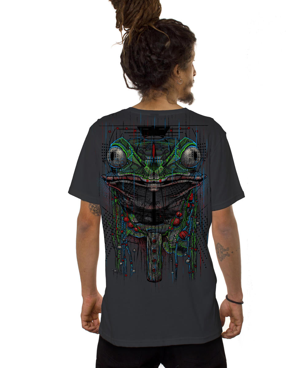 KAMBO T-Shirt In Dark Grey