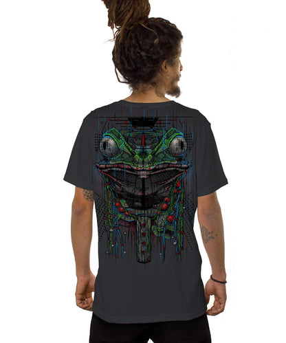 KAMBO T-Shirt In Dark Grey