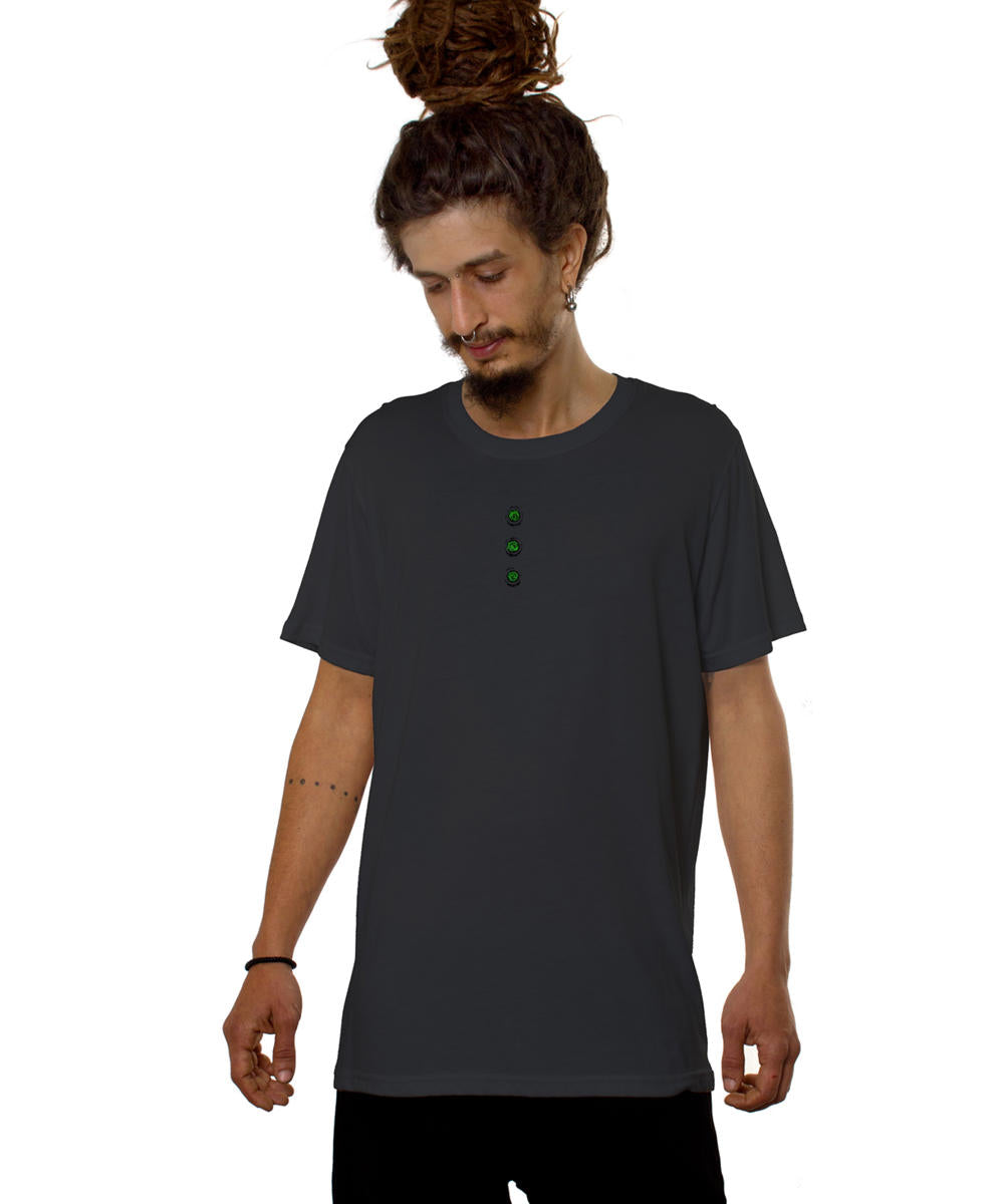 KAMBO T-Shirt In Dark Grey