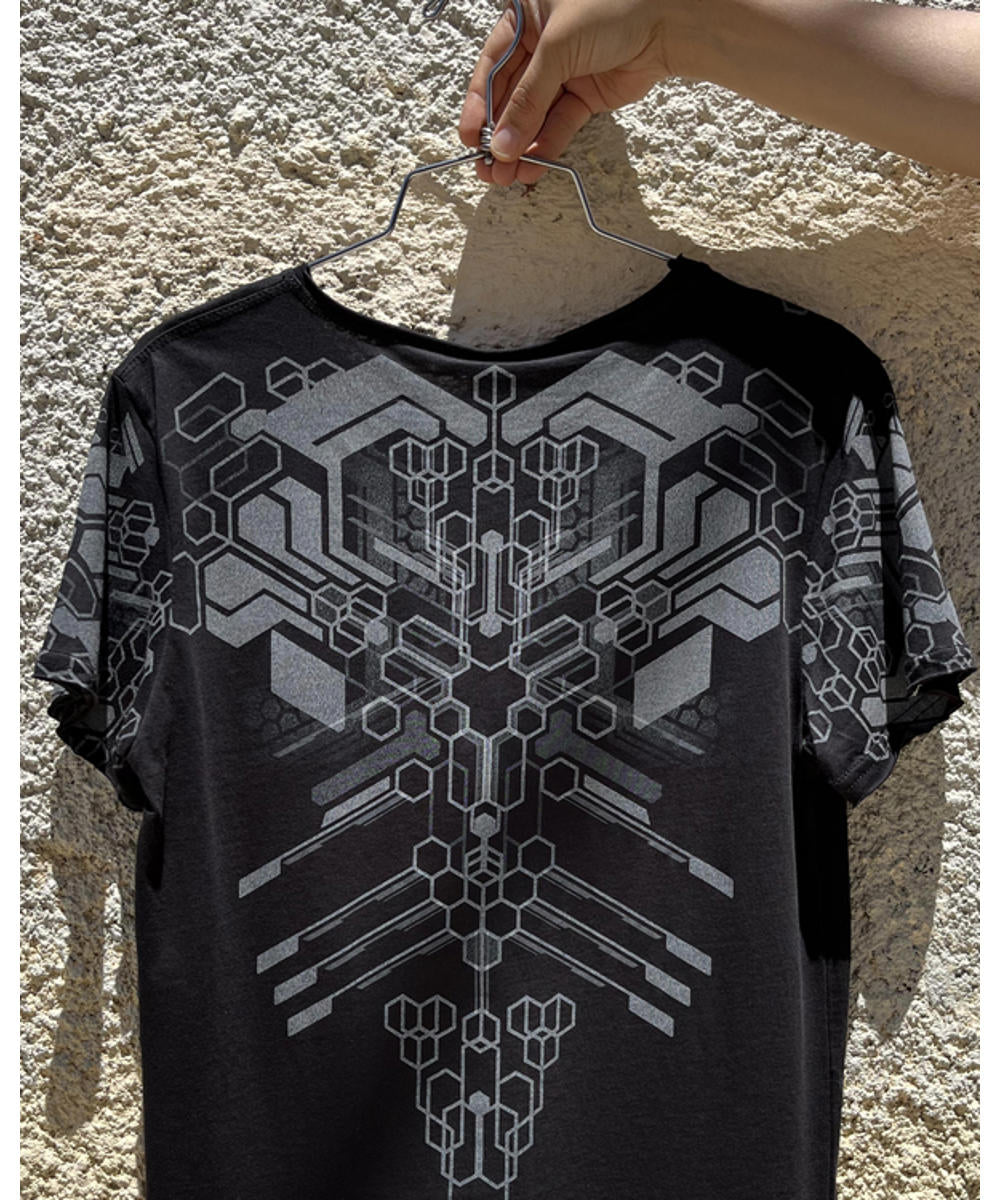 KAITAN T-Shirt In Black
