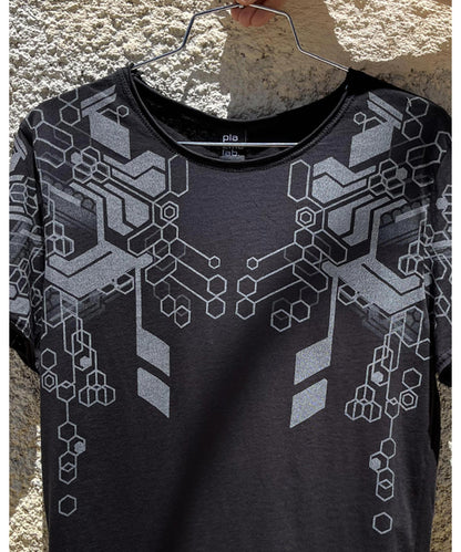 KAITAN T-Shirt In Black